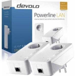dLAN® 1200+ Starter Kit