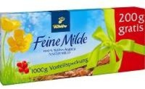 Tchibo Feine Milde 7.48&nbsp;&euro;