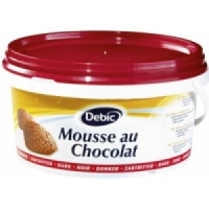 Debic Mousse au Chocolat