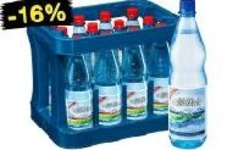 Alb Perle Mineralwasser 2.49 €
