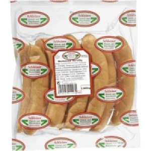 Schleizer Bockwurst