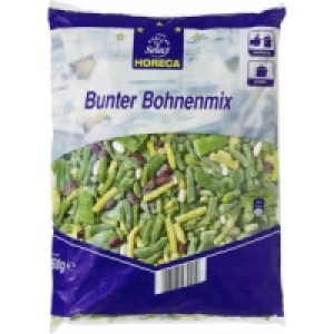 Bunter Bohnenmix