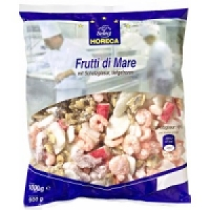Frutti di Mare mit Glasur