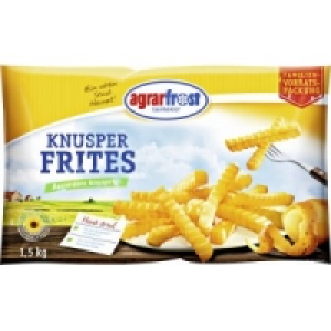 Agrarfrost Knusperfrites