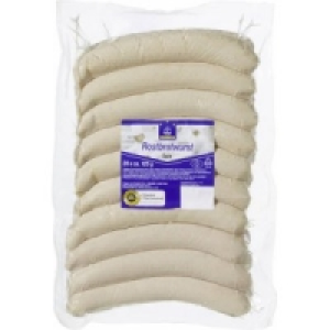 Rostbratwurst