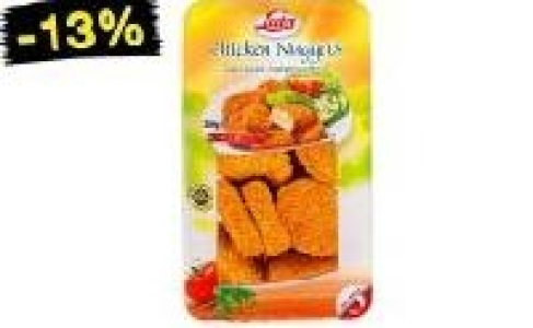 Chicken Nuggets 1.11&nbsp;&euro;