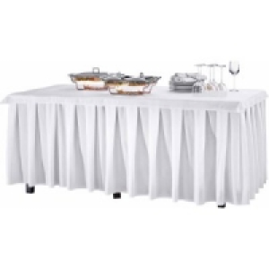 Bankett-Tischumrandung