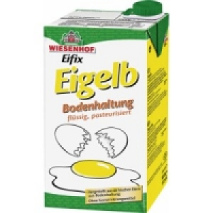 Wiesenhof Eifix Eigelb fl&uuml;ssig