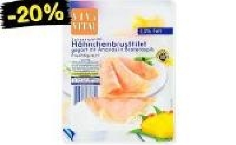 Hähnchenbrustfilet 0.99 €