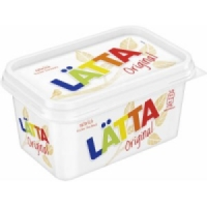 Rama/L&auml;tta Margarine