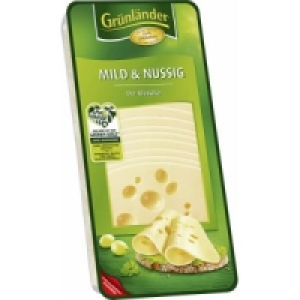 Gr&uuml;nl&auml;nder Schnittk&auml;sescheiben 3.99&nbsp;&euro;