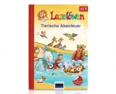 Erstlesebuch Leselöwen 3.59 €