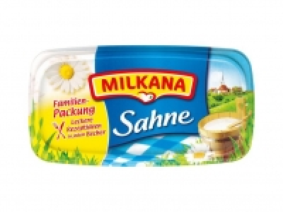 Milkana Schmelzkäsezubereitung 1.99 €