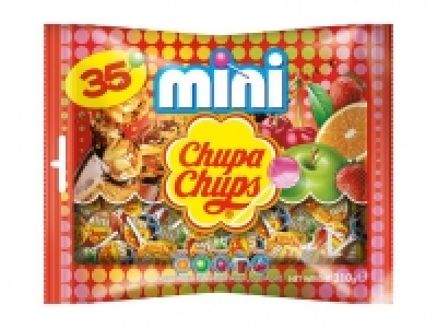 Chupa Chups Mini Lutscher 1.39 €