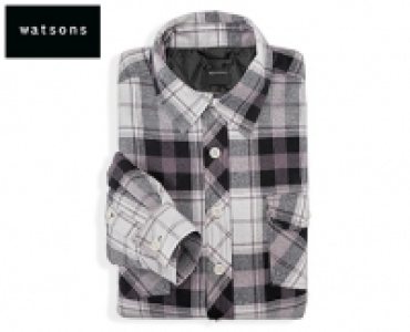 watsons Herren-Thermohemd, Flanell 12.99 €