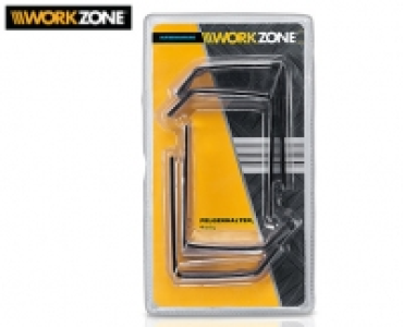 WORKZONE&reg;Haken-Sortiment