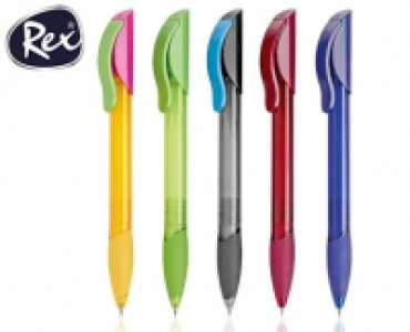 Rex&reg;Druckkugelschreiber, 3 oder 5 St&uuml;ck