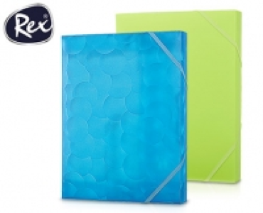 Rex®2 Hefteboxen oder 2 Ringbücher 2.59 €