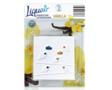 Liquair Dekorativer Lufterfrischer 2.49 €