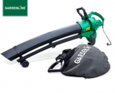 GARDENLINE®Elektro-Laubsauger 39.99 €