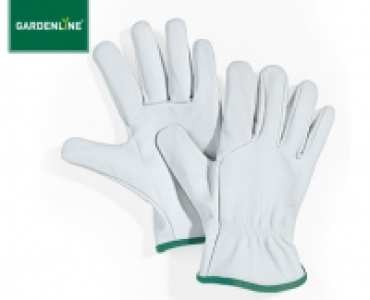 GARDENLINE&reg;Ledergarten-handschuhe