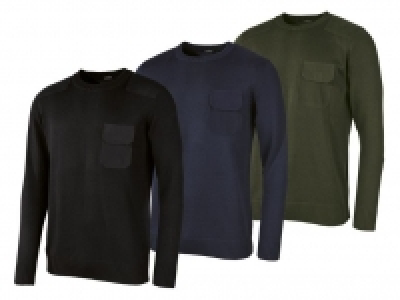 LIVERGY® Herren Pullover 9.99 €