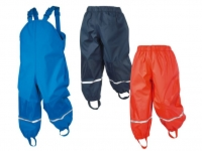 LUPILU® Kleinkinder Jungen Matsch- und Buddelhose 7.99 €