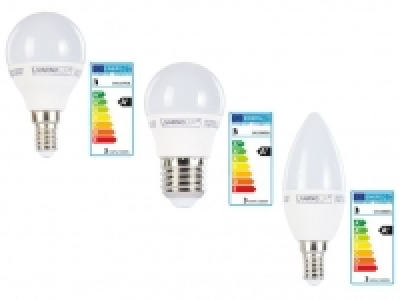 LIVARNO LUX® LED-Lampe 2.49 €