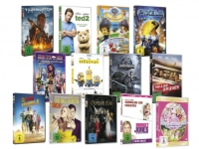 Spielfilm-DVD 7.59 €