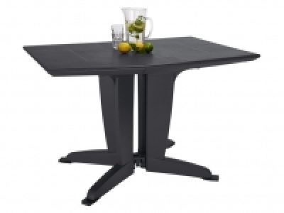 FLORABEST&reg; Gartenklapptisch anthrazit 29.99&nbsp;&euro;