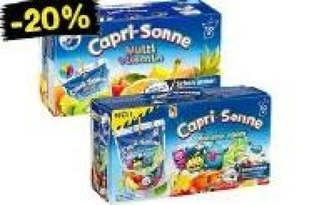 Capri-Sonne 1.99 €
