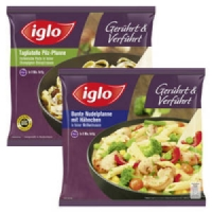 iglo Ger&uuml;hrt & Verf&uuml;hrt Fertiggerichte 2.49&nbsp;&euro;