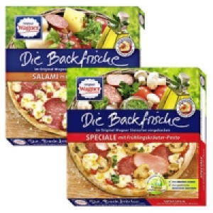 Wagner Die Backfrische Speciale oder Salami 2.22&nbsp;&euro;