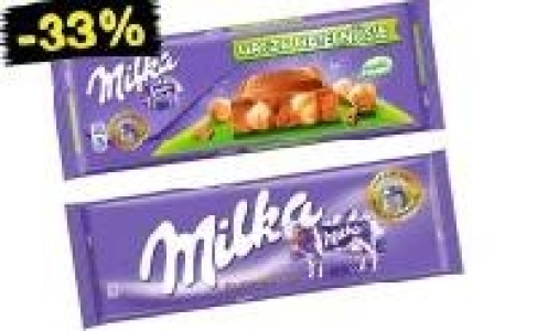 Milka Schokolade 1.59 €