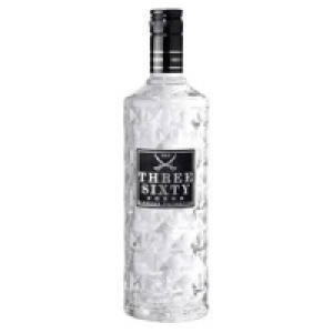 Three Sixty Vodka 9.99 €