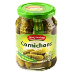 Hengstenberg Cornichons 1.29&nbsp;&euro;