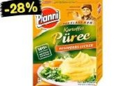 Pfanni Kartoffel Püree 0.99 €