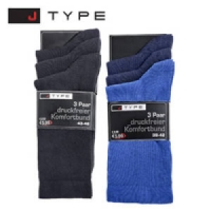 Herren-Komfortsocken 5.99&nbsp;&euro;
