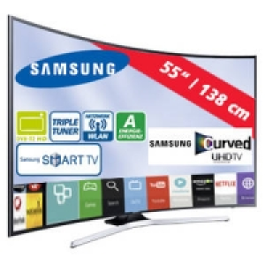 55-Curved-Ultra-HD-LED-TV UE55KU6179 1,099.00 €