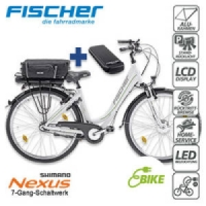 Alu-Elektro-Fahrrad Ecoline ECU 1602 28er 999.20&nbsp;&euro;