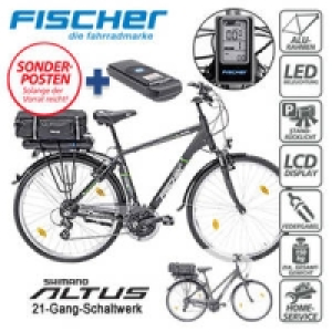 Alu-Elektro-Trekkingrad Ecoline ETH/ETD 1612 28er 999.00 €
