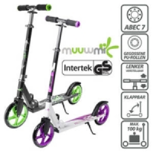 Scooter Muuwmi 205 44.95&nbsp;&euro;