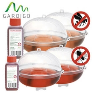 Wespen- und Obstfliegenfänger 7.99 €