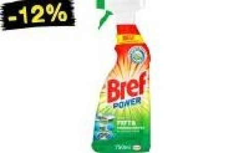 Bref Reiniger 2.49&nbsp;&euro;