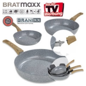 Pfannen-Set 69.95&nbsp;&euro;