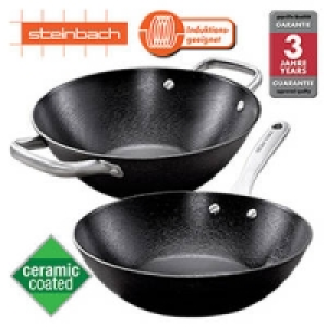 Serie Caldas Wok oder Wokpfanne 19.99&nbsp;&euro;