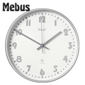 Funkwanduhr 11.99&nbsp;&euro;