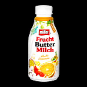 Rewe  Müller Fruchtbuttermilch