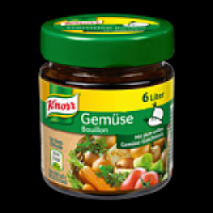 Knorr Bouillon oder Br&uuml;he 1.29&nbsp;&euro;