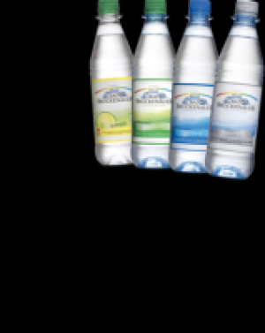 Natürliches Mineralwasser 0.33 €